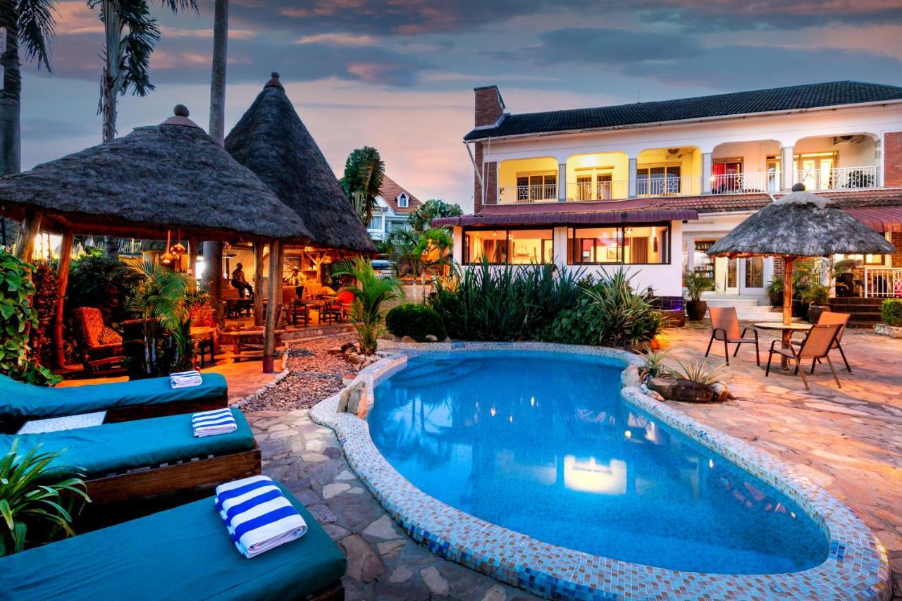 2 Friends Resort Entebbe