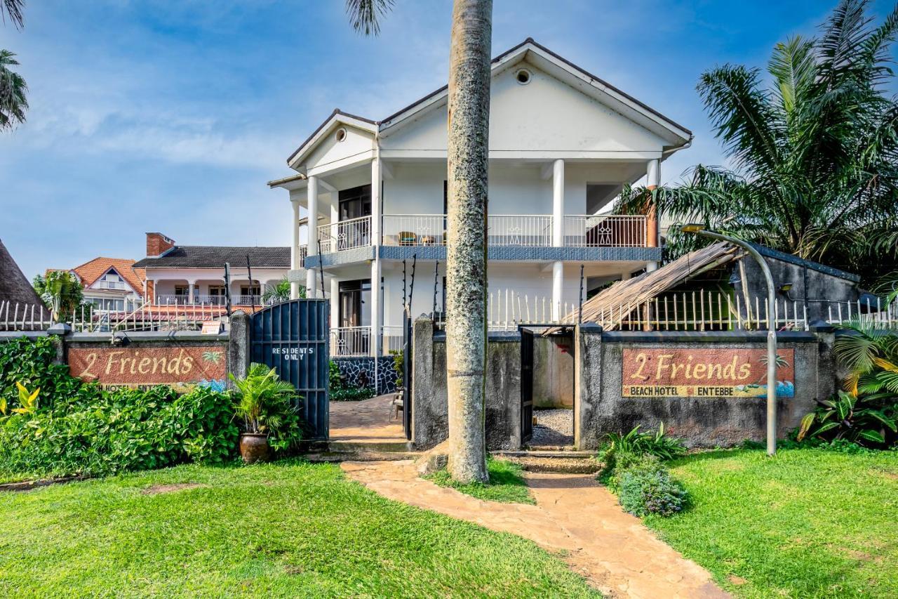 Resort 2 Friends Entebbe